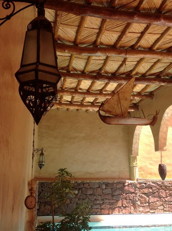 Riad Timadrouine Timatraouine Kültér fotó