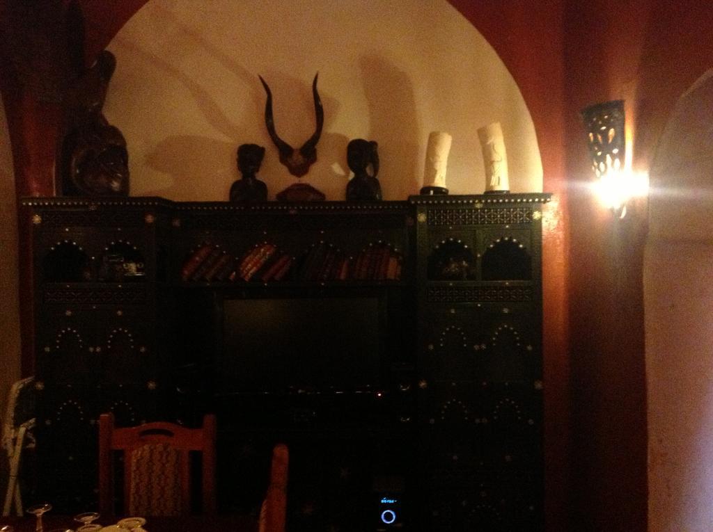 Riad Timadrouine Timatraouine Kültér fotó