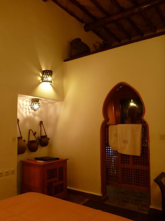 Riad Timadrouine Timatraouine Kültér fotó