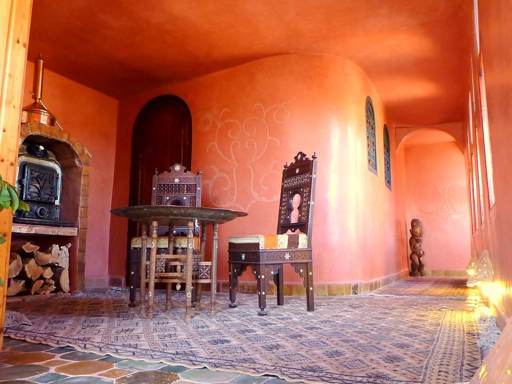 Riad Timadrouine Timatraouine Kültér fotó