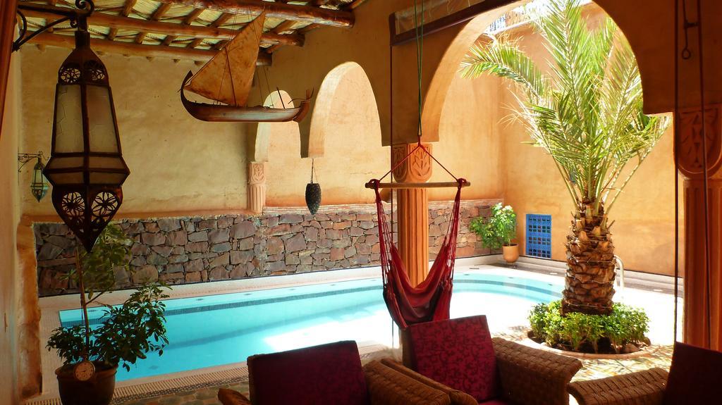 Riad Timadrouine Timatraouine Kültér fotó