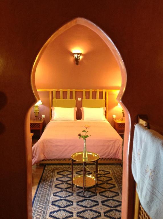 Riad Timadrouine Timatraouine Szoba fotó