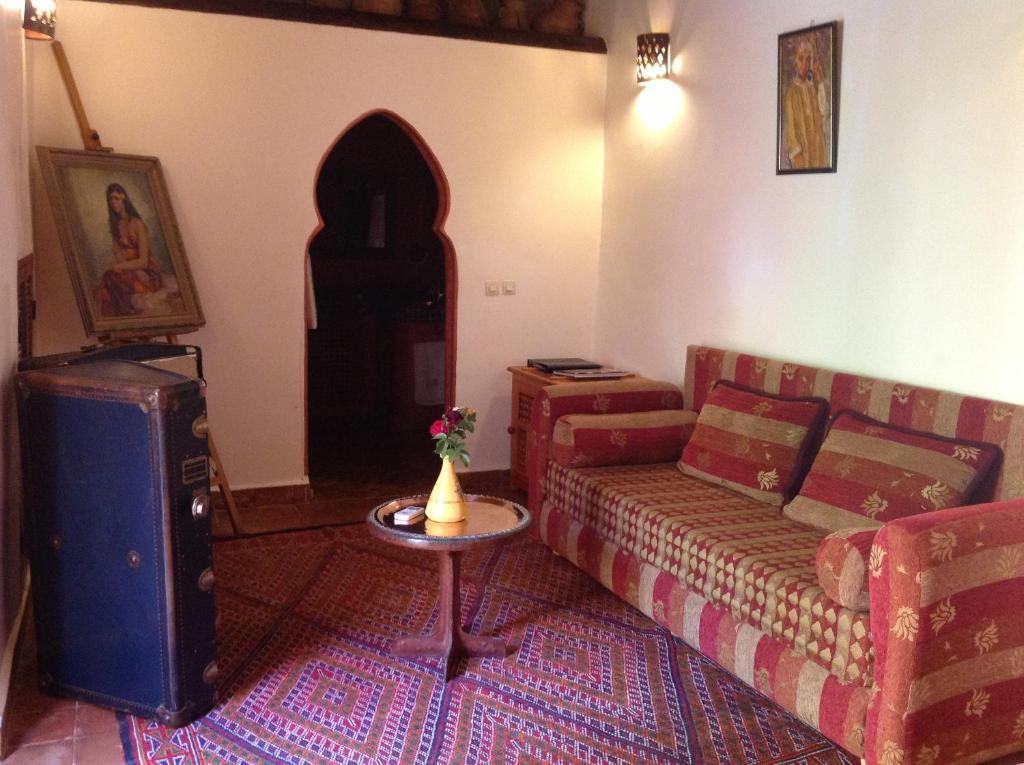Riad Timadrouine Timatraouine Szoba fotó