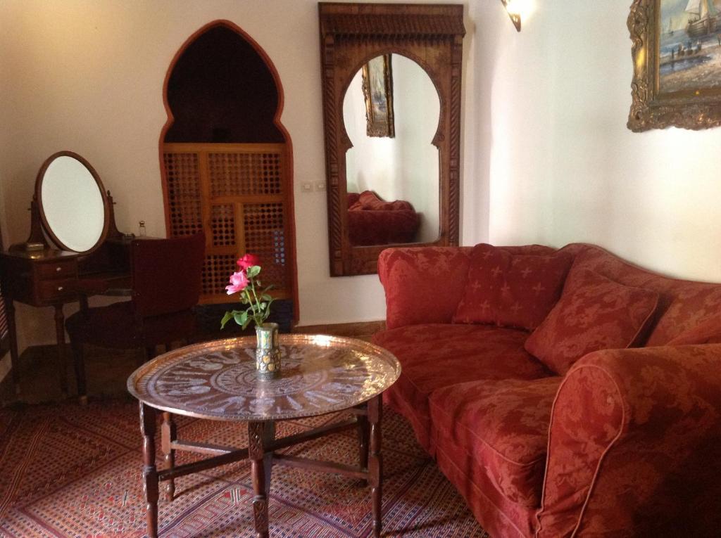 Riad Timadrouine Timatraouine Szoba fotó