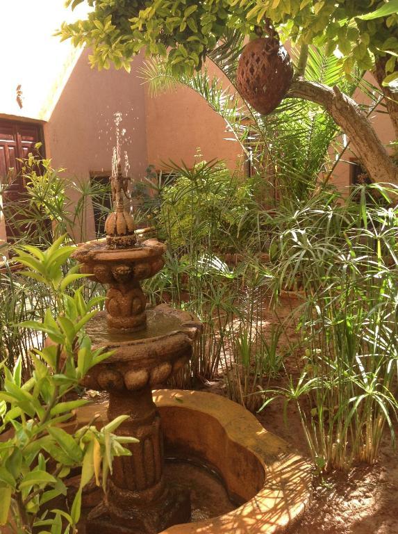 Riad Timadrouine Timatraouine Szoba fotó